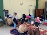 Siswa-siswi SD Muhammadiyah 20 Palembang Mengikuti Ekstrakurikuler Tahfidz Al-Qur’an