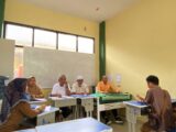 Guru SD Muhammadiyah 20 Palembang Mengikuti Rapat dan Pengarahan dari PRM dan Yayasan